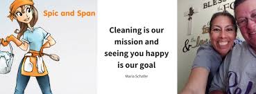 Schafer's Spic and Span Cleaning