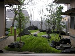 80 Stunning Rock Garden Landscaping Design Ideas Setyouroom Com Japanese Garden Modern Garden Landscape Design