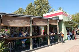 Neighborhood Guide To Austin Porch Cafe Neighborhood Guide Hotel San Jose