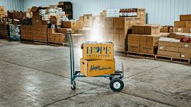 Community Distribution Day with Hope Initiative