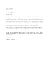 We've enjoyed working with name of company but due to reasons, we have decided to terminate our contract. Formal Contract Termination Letter Templates At Allbusinesstemplates Com