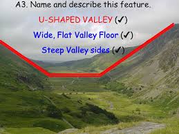 The fast flowing rivers with steep gradients previous article what is a valley: Landforms Created By Glaciers Ppt Video Online Download