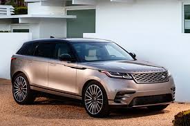 2018 Land Rover Range Rover Velar Newcartestdrive