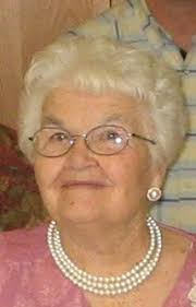 Alma Ruby Hutton Obituary