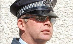 Traffic cop busted for speeding, drink driving