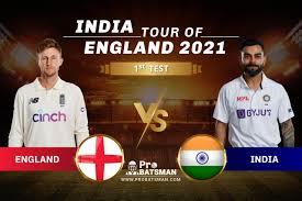 India vs england real cricket20 gameplay ind vs eng 5th t20 highlights, today t20 highlights, match highlights today, t20. Eng Vs Ind Dream11 Prediction With Stats Player Records Pitch Report Match Updates For 1st Test Of India Tour Of England 2021 Probatsman