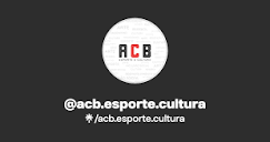acb.esporte.cultura | Facebook | Linktree