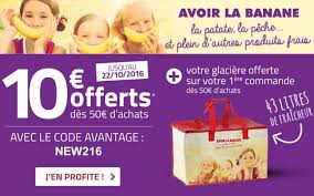 Profitez de la livraison gratuite en utilisant codes de promo leclerc drive. Code Promo Auchandrive 10 De Reduction Sac Glaciere Offert