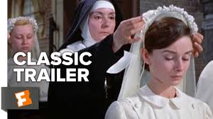 August maturo, boiangiu alma, bonnie aarons and others. The Nun S Story 1959 Official Trailer Audrey Hepburn Peter Finch Movie Hd Youtube