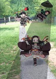 Run Nezuko R U N Animemes