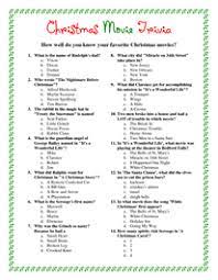 From the princess diaries to midsommar to toy story, popular movies are full of strange, ambiguous scenes that leave viewers guessing. Printable Christmas Movie Trivia Christmas Song Trivia Christmas Trivia Games Christmas Trivia Questions