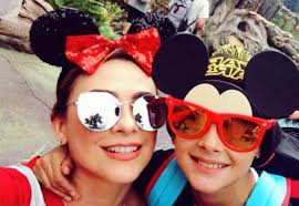 Aracely Arámbula celebra el cumpleaños de su hijo Miguel: "Es mi rey"