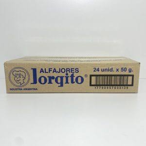 PROMO Jorgito blanco x24u