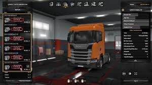Ets2 All Truck X2 5 Tank Size Engine Torque V1 1 1 34 X Download All Truck Trucks Engineering