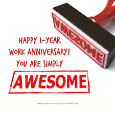 I'm sure you'll like them as well. An Appreciation Packed List Of Work Anniversary Messages Anniversary Message Work Anniversary Anniversary Quotes Funny
