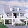 Incredible collection of houses built on stilts, pilings and piers. 1