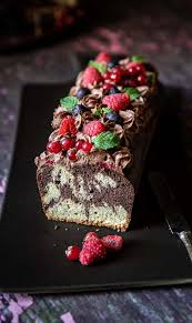 Gateau Marbre Au Chocolat Sans Sucre En 2020 Gateau Marbre Chocolat Marbre Au Chocolat Gateau Marbre