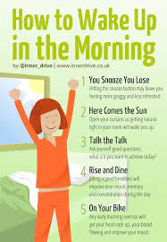 The Perfect Way To Wake Up Self Care Activities Self Help Skills Health Facts