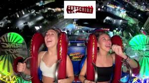 Regardez Slingshot rides the epic ones, the force of gravity :The Best  moments 2022: few are must see-47 sur YouTube - YTboob