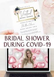 This lessens contact between the guests and the guest of honor on the day of the event, and makes it easier and safer for the guest of honor to open her gifts on the big day, should she choose to. 730 Bridal Shower Ideas In 2021 Bridal Shower Bridal Shower Theme Bridal