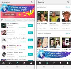 You want to ride a party with karaoke at home? 6 Free Karaoke Apps For Non Stop Singing On Your Android Joyofandroid Com