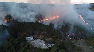 Private liberal arts university and a leader in health sciences, located minutes from milwaukee in the historic river town of waukesha, wi. Incendio Atinge Area Verde Da Serra Dos Cocais Em Valinhos Cotidiano Acidade On Campinas