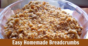 Spread the crumbs evenly on 2 half sheet pans and. How To Make Homemade Breadcrumbs The Prairie Homestead