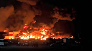 Russian planes arrive in Iran to assist containing fire - Mehr News Agency