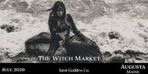 THE WITCH MARKET