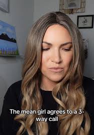 3 Way Call Elaina and Devin Part 2