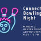 Connect 574 Bowling Night