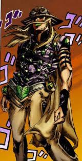 Gyro Menacing Png Jojo Bizzare Adventure Jojo Bizarre Jojo Memes