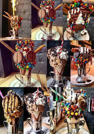 Homemade Black Tap Sweet N Salty Milkshake Step By Step Tutorial Layers Of Happiness Peanut Butter Shake Milkshake Recipes Yummy Food Dessert
