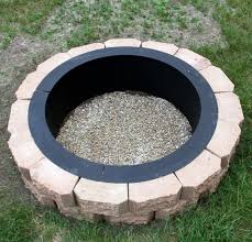 36 Inch Heavy Duty Fire Pit Ring Liner Diy Fire Pit Above Or In Ground Firepitring In Ground Fire Pit Cheap Fire Pit Fire Pit
