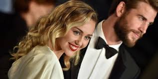 Miley Cyrus Just Posted Official Photos Of Her Wedding To Liam Hemsworth