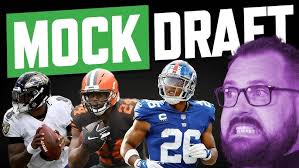 PPR Mock Draft Show! + Jason Freaks Out