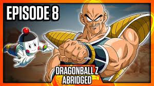 Only the tv version of dbz kai was censored, the actual dvd and blu ray release is uncut will tons of blood in it just like the original dbz and whenever you watch dbz kai now online anywhere you will always watch the uncut version with. Dragonball Z Abridged Episode 8 Teamfourstar Tfs Youtube