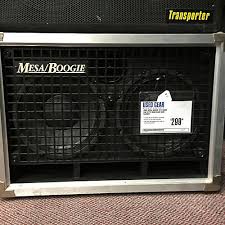 We did not find results for: Used Mesa Boogie 2x10 Bass Cab With Road Case Bass Cabinet Guitar Center