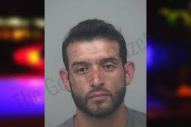 Gilberto Baca Montes De Oca — Gwinnett County Jail Bookings