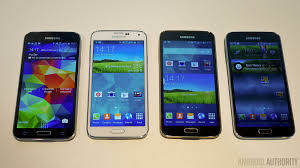 Samsung Galaxy S5 Color Comparison Android Authority