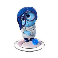 Pete docter, ronnie del carmen. Disney G0004716 Pixars Intensamente Muneco De Tristeza In Monserrat Argentina By Photostore Anuncio Ya Id 826482