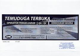 Cozy apartment in bukit beruntungit's an apartment with 3 bedrooms and 2 bathrooms with a simple decoration suitable for those who want to have a short stay here in bukit beruntung. Hebahan Jawatan Kosong Apm Jabatan Tenaga Kerja Perak Facebook