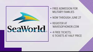 Busch gardens offers more than 60 rides, including the world's tallest dive coaster: Free Passes To Busch Garden For Military Veterans Firstcoastnews Com
