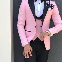 Best Value Men Pink Wedding Suit Great Deals On Men Pink Wedding Suit From Global Men Pink Wedding Suit Sellers Related Search Hot Search Ranking Keywords On Aliexpress All the dresses from us can be custom made,in order to make the dress more perfect for you,we advice you can provide us your exact measurements as below. best value men pink wedding suit