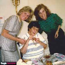 In 1941, a lobotomy left rosemary kennedy permanently incapacitated. Rosemary Kennedy Jfk Hyannis Museum