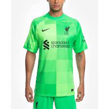 Shop at the official online liverpool fc store for the latest season football shirts and kit, with fast worldwide delivery! Lfc Nike Herren Heimtrikot Stadion Torhuter 21 22