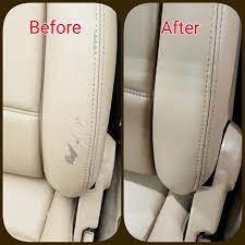 Automotive interior repair & restoration service vehicle seats, dashboards, door panels and armrests refurbishing damaged leather, vinyl, plastic or fabric in your car, truck, van, motorhome, camper, motorcycle or recreational vehicle not only enhances its appearance and comfort, but it also boosts the overall value of your investment as well. Leather Seat Upholstery Repair Near Me