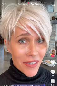 Stylists recommendations for a pixie haircut (edgy but with some volume)