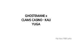 Ghostemane X Clams Casino Kali Yuga Lyrics Video Dailymotion Lyrics to 'kali yuga' by ghostemane. ghostemane x clams casino kali yuga lyrics