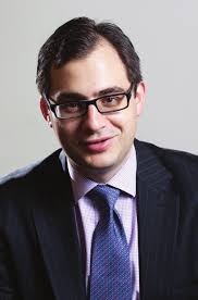 at ADELPHI UNIVERSITY Recognizing young alumni success